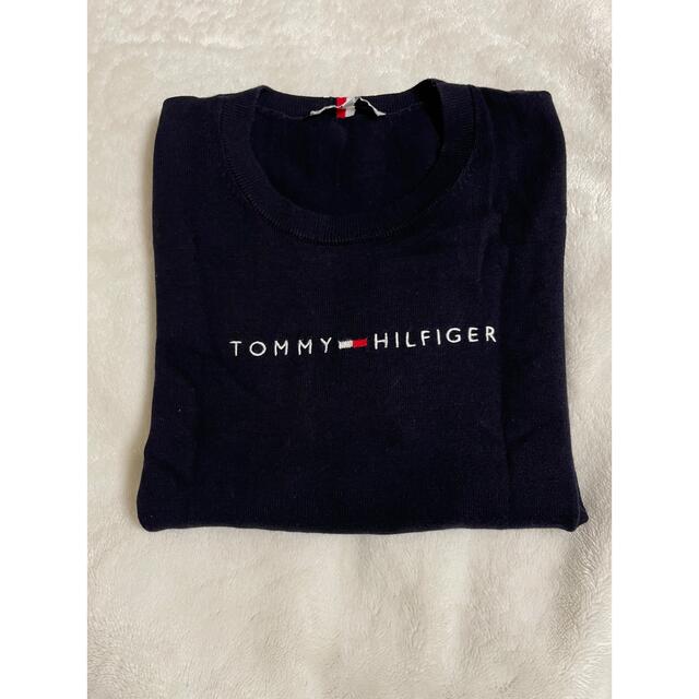 TOMMY HILFIGER(トミーヒルフィガー)のTOMY HILFIGER レディースのトップス(ニット/セーター)の商品写真