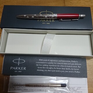 パーカー(Parker)の🌸🌸パーカー ボールペン 桜レッド🌸(ペン/マーカー)