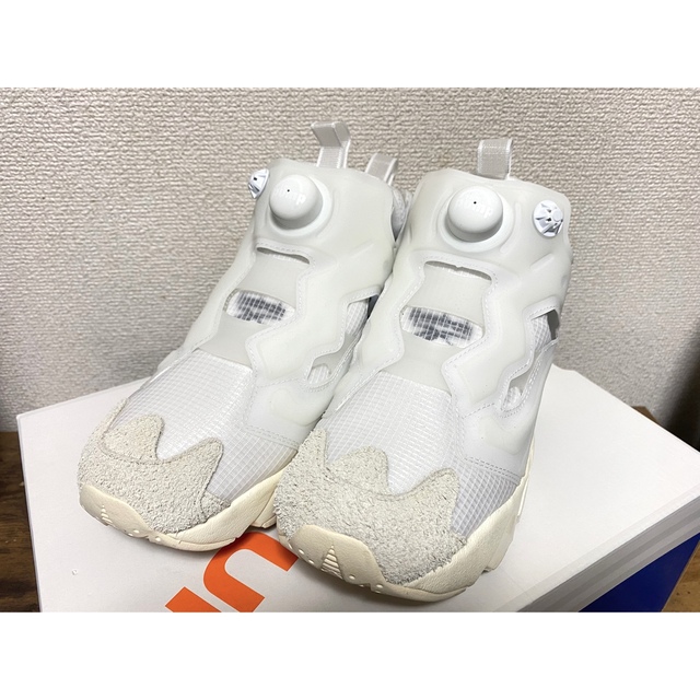 Reebok(リーボック)のインスタポンプ フューリー OG ZOZO INSTAPUMP FURY  レディースの靴/シューズ(スニーカー)の商品写真