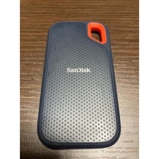 SanDisk(サンディスク)のSanDisk SSD  スマホ/家電/カメラのPC/タブレット(PC周辺機器)の商品写真