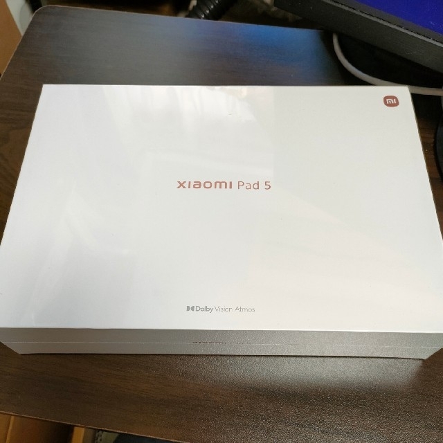 【新品未開封】Xiaomi Pad5 128GB 国内版