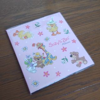 Suzy’s Zoo/スージーズー 新品アルバム72ポケット(キャラクターグッズ)