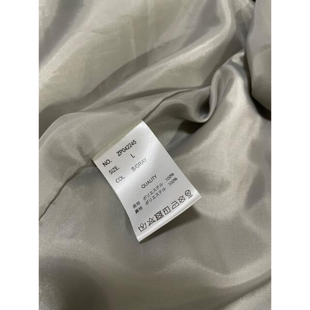 ZARA(ザラ)の【ゆう530様専用】ZIP FIVE ポリエステルトロピカルテーラードジャケット メンズのジャケット/アウター(テーラードジャケット)の商品写真