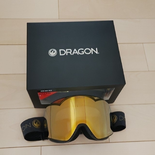 DRAGON(ドラゴン)のDRAGON ゴーグルPXV スポーツ/アウトドアのスノーボード(ウエア/装備)の商品写真