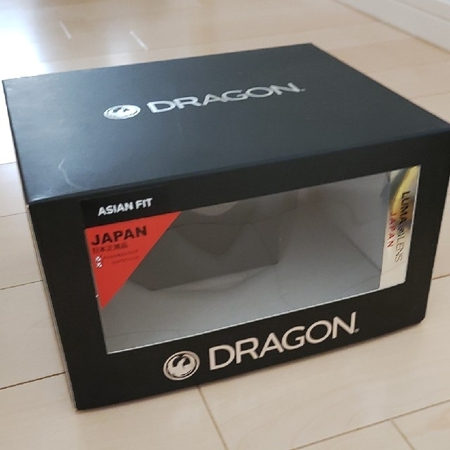 DRAGON(ドラゴン)のDRAGON ゴーグルPXV スポーツ/アウトドアのスノーボード(ウエア/装備)の商品写真