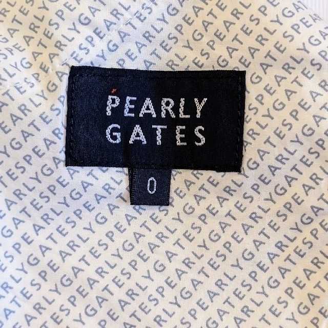 PEARLY GATES(パーリーゲイツ)のPEARLY GATES💓パーリーゲーツ レディースゴルフパンツ/未使用 スポーツ/アウトドアのゴルフ(ウエア)の商品写真