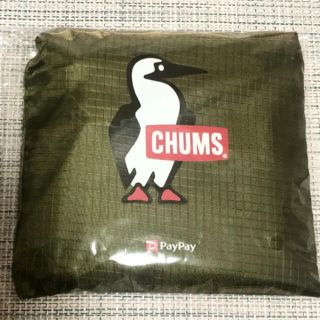 チャムス(CHUMS)のCHUMS チャムス エコバッグ(エコバッグ)