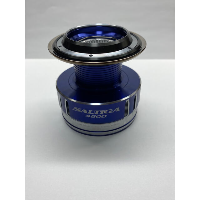 ダイワ 15ソルティガ スプール 4500H 実釣未使用品 - ruizvillandiego.com