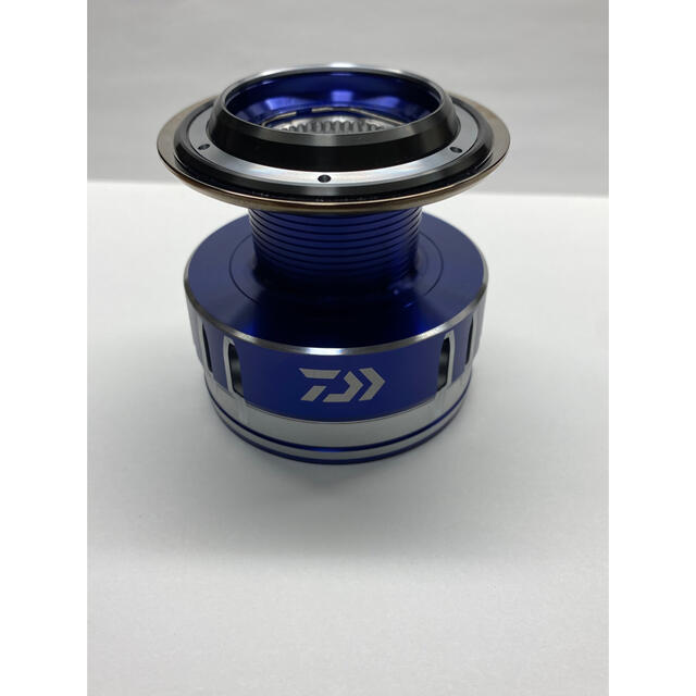 ダイワ 15ソルティガ スプール 4500H 実釣未使用品 ダイワ 15ソルティガ スプール 4500H 実釣未使用品