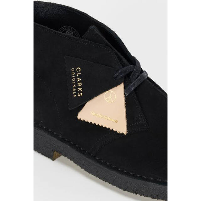 Hender Scheme(エンダースキーマ)のHender Scheme x Clarks ORIGINALS メンズの靴/シューズ(ブーツ)の商品写真
