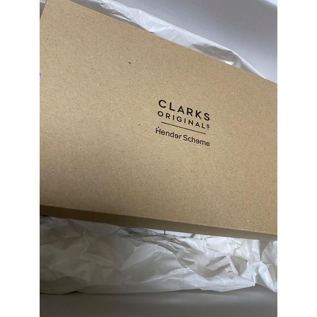 Hender Scheme(エンダースキーマ)のHender Scheme x Clarks ORIGINALS メンズの靴/シューズ(ブーツ)の商品写真