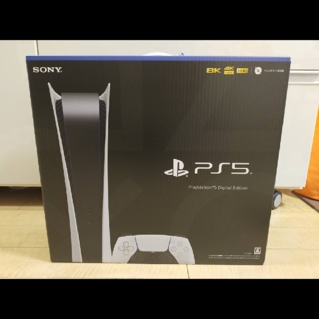 エンタメホビーPlayStation5 CFI-1100B01　SONY