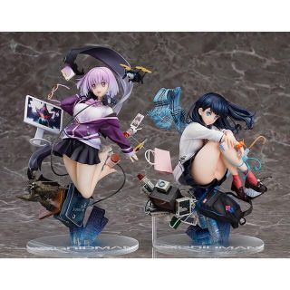 グッドスマイルカンパニー(GOOD SMILE COMPANY)のグッドスマイルカンパニー 宝多六花 新条アカネ 2体セット(アニメ/ゲーム)