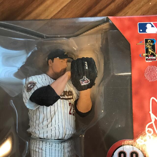 MLB マクファーレン フィギュア ロジャークレメンス イバンロドリゲス MLB マクファーレン フィギュア ロジャークレメンス イバンロドリゲス