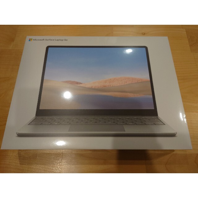 8GBストレージ種類新品未開封Microsoft THH-00020 SurfaceLaptopGo