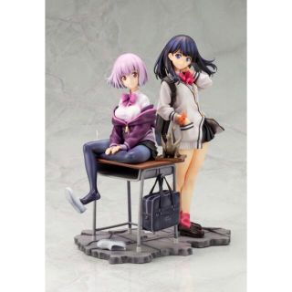 コトブキヤ(KOTOBUKIYA)のコトブキヤ 宝多六花 新条アカネ 2体セット(アニメ/ゲーム)