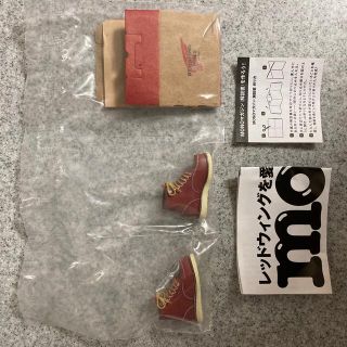 RED WING SHOES MINIATURE COLLECTION(模型/プラモデル)