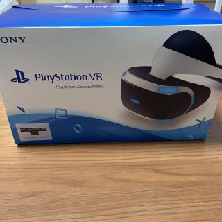 プレイステーションヴィーアール(PlayStation VR)のPSVR(家庭用ゲーム機本体)