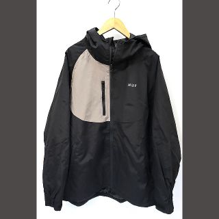 ハフ(HUF)のHUF ハフ STANDARD 2 SHELL JACKET ジャケット XL (ナイロンジャケット)