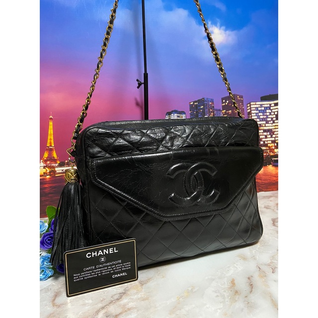 CHANEL(シャネル)のCHANEL シャネル　【正規品】バッグ レディースのファッション小物(財布)の商品写真