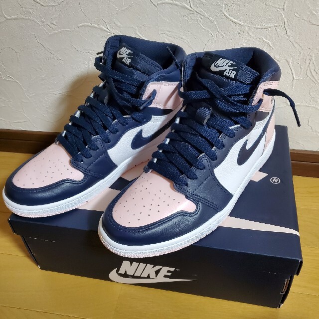 NIKE AIR JORDAN1 RETRO HIGH OG　アトモスフィアスニーカー