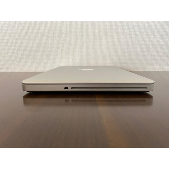 MacBook Pro 13インチ Late2011