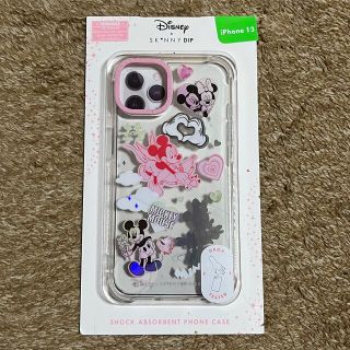 スキニーディップ(SKINNYDIP)のSKINNY DIP×Disney(iPhone13対応)新品:新着(iPhoneケース)