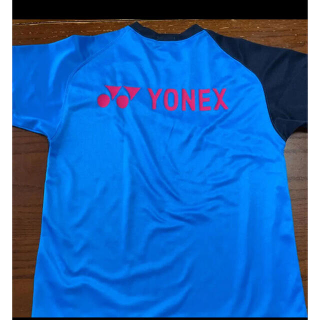 YONEX(ヨネックス)のヨネックス　tシャツ スポーツ/アウトドアのスポーツ/アウトドア その他(バドミントン)の商品写真