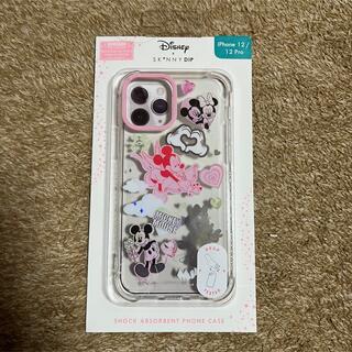 スキニーディップ(SKINNYDIP)のSKINNY DIP×Disney(iPhone12.12Pro対応)新品:新着(iPhoneケース)