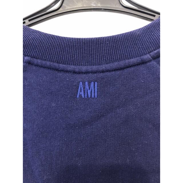 ami スウェット　カットソー メンズのトップス(スウェット)の商品写真