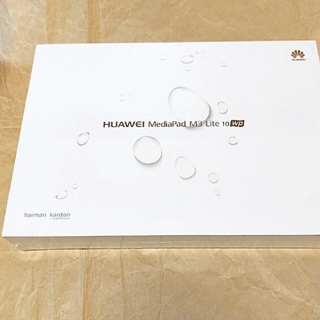 ◎新品未開封◎HUAWEI MediaPad M3 lite 10 WP