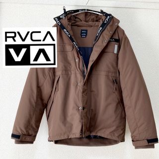 ルーカ(RVCA)の【RVCA】ルーカ　マウンテンパファジャケット　中綿ジャケット(ダウンジャケット)