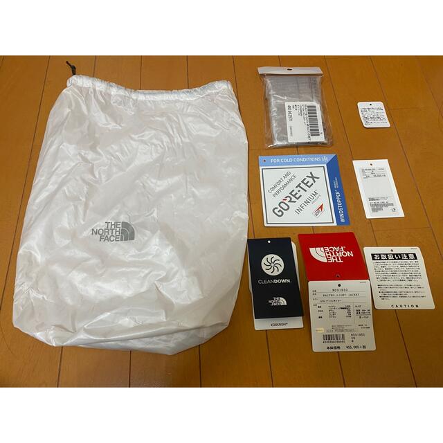 THE NORTH FACE   超美品 ノースフェイス バルトロライトジャケット