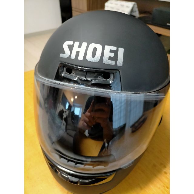 ヘルメット　SHOEI(ショウエイ)　RFD IIマットブラック