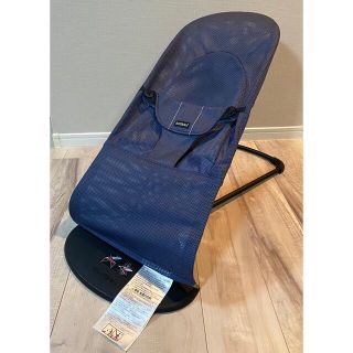 ベビービョルン(BABYBJORN)の【ちぴ様専用】ベビービョルン バウンサー バランスソフトエアー(その他)