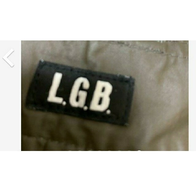 LGB.ルグランブルーパラシュートパンツ 新しい季節 lecoupe-chou.fr