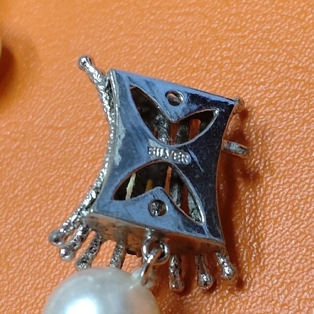 上質  大珠あこや真珠　パールネックレス　9.0〜9.5mmアップ レディースのアクセサリー(ネックレス)の商品写真