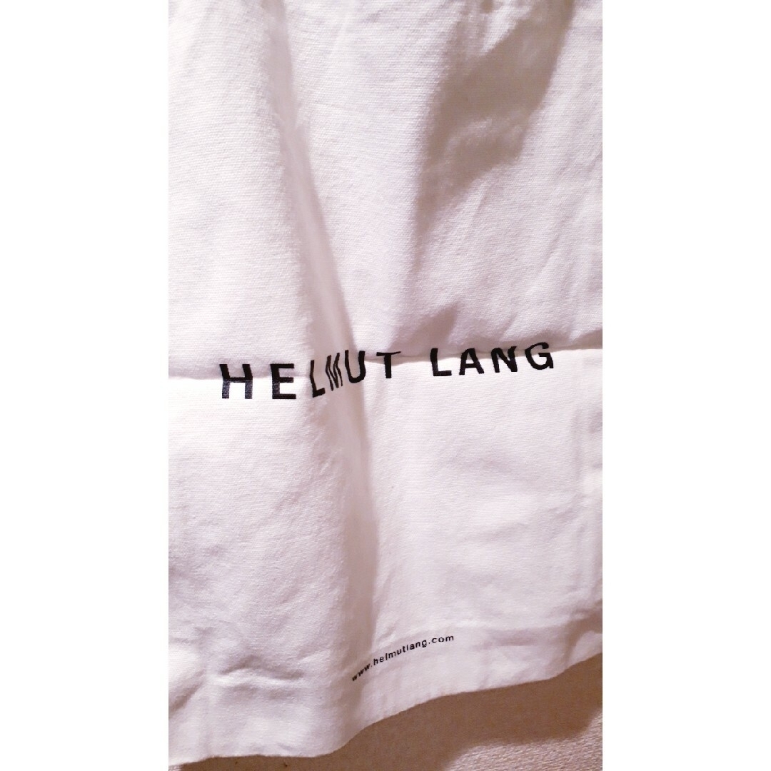 HELMUT LANG(ヘルムートラング)のHELMUT LANG ヘルムートラング トートバッグ　ショルダーバッグ レディースのバッグ(ショルダーバッグ)の商品写真