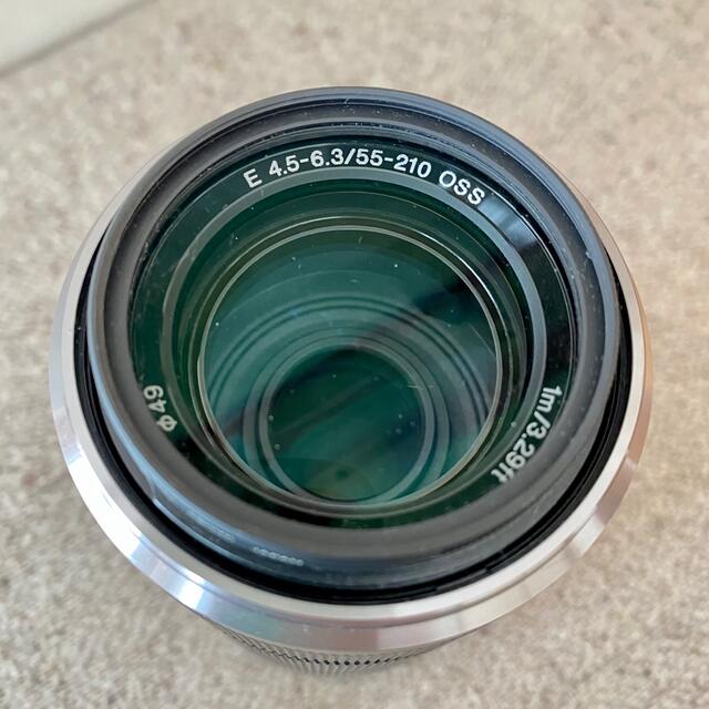 SONY E 55-210mm ソニー ミラーレス 望遠レンズ SEL55210 SONY E 55-210mm ソニー ミラーレス 望遠レンズ SEL55210