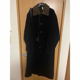 サカイ(sacai)のSOSHIOTSUKI ソウシオオツキ　ハンギングコート　ロングコート(その他)