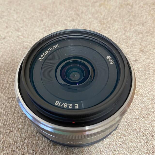 SONY ミラーレス一眼一眼 ダブルレンズキット NEX-5ND(シルバー) SONY ミラーレス一眼一眼 ダブルレンズキット NEX-5ND(シルバー)