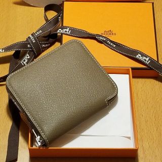 エルメス(Hermes)のasai_spring様 ご専用  エルメス シルクインコンパクト(財布)