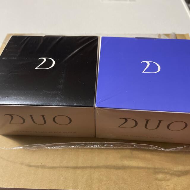 DUO クレンジングバーム コスメ/美容のスキンケア/基礎化粧品(クレンジング/メイク落とし)の商品写真