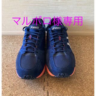 アシックス(asics)のasics ターサージール６ワイド　27センチ(スニーカー)