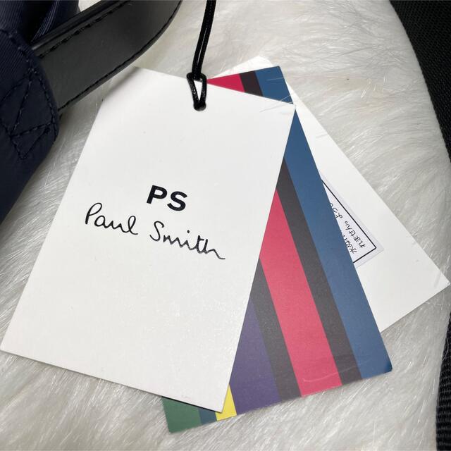 Paul Smith - 値下げ☆ポールスミス☆カラーブロックゼブラショルダー ...