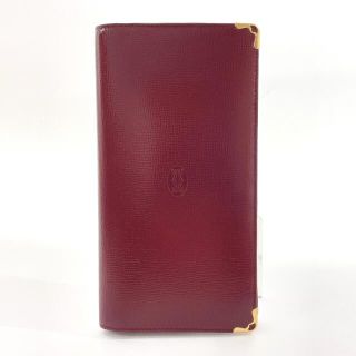 カルティエ(Cartier)のカルティエ 長財布 CARTIER【カルティエ】 長財布 L30001(財布)