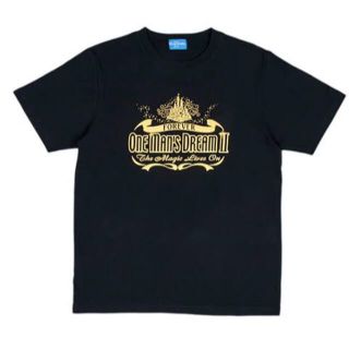 ディズニー(Disney)のディズニーランド　ワンマンズドリームⅡ Tシャツ　Lサイズ(キャラクターグッズ)