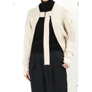 ハイク ボレロカーディガンの通販 13点 | HYKEを買うならラクマ