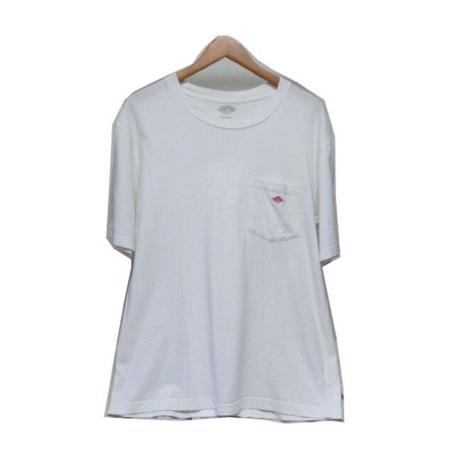 DANTON(ダントン)のDANTON B:MING別注　ポケット　Tシャツ メンズのトップス(Tシャツ/カットソー(半袖/袖なし))の商品写真