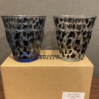 ワコマリア(WACKO MARIA)のワコマリア DURALEX / TWO SETS GLASS  グラス(グラス/カップ)